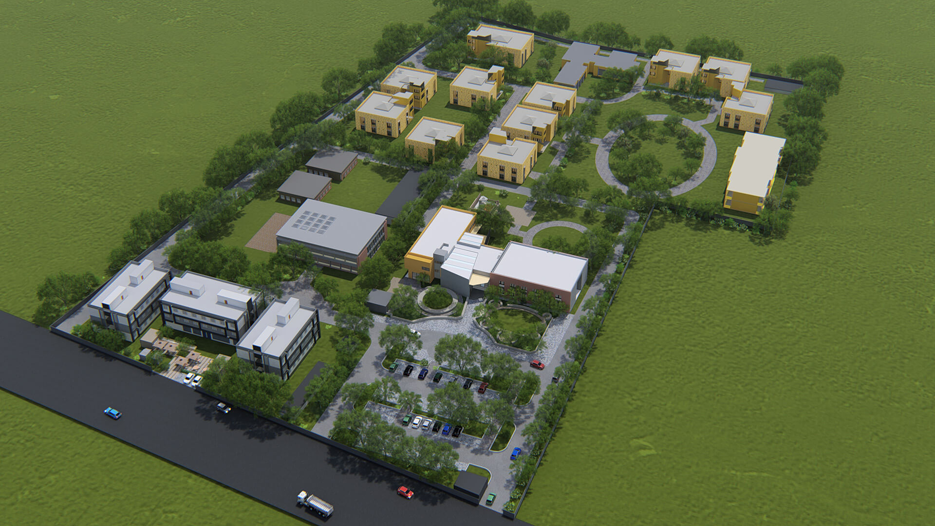 Ananddham-Campus