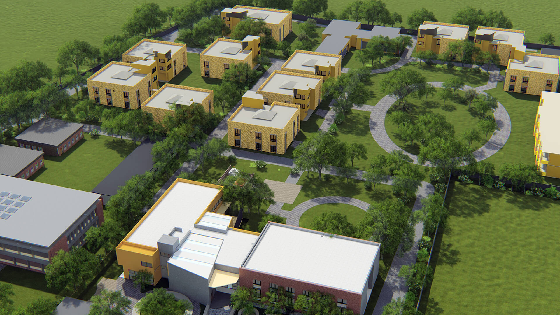 Ananddham-Campus