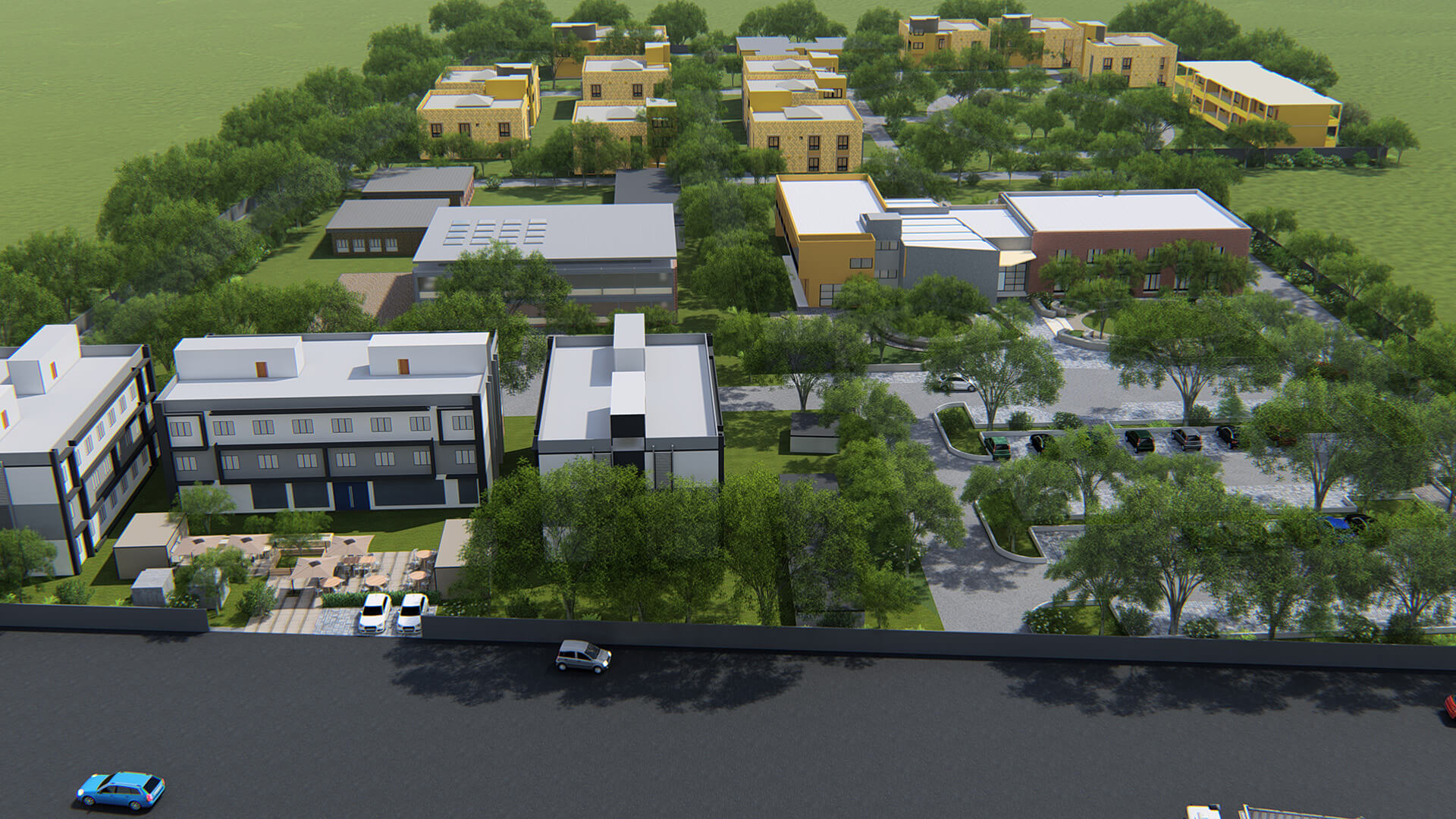 Ananddham-Campus