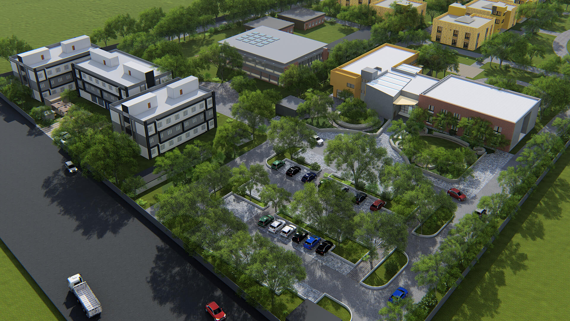 Ananddham-Campus