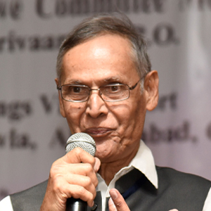 Nandkishor Parikh